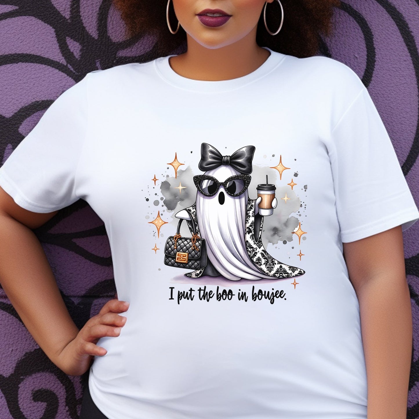 I Put The Boo In Boojee