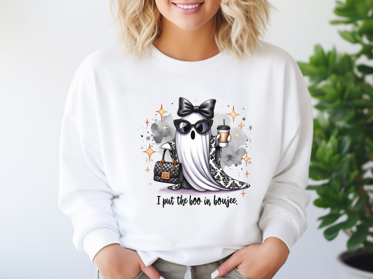 I Put The Boo In Boojee