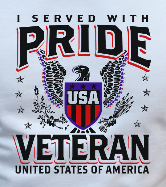 I Served With Pride
