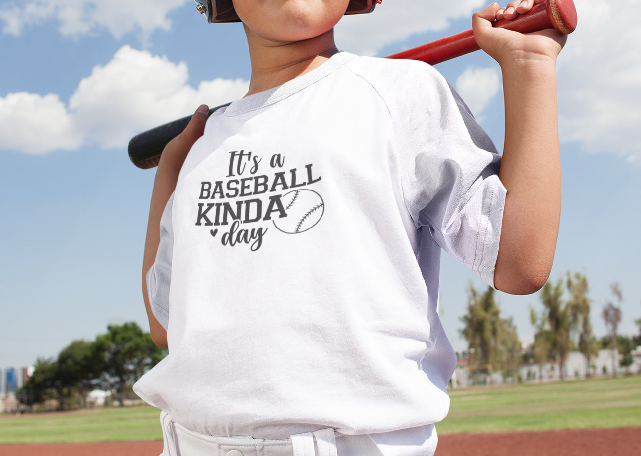 It's A Baseball Kind Of Day