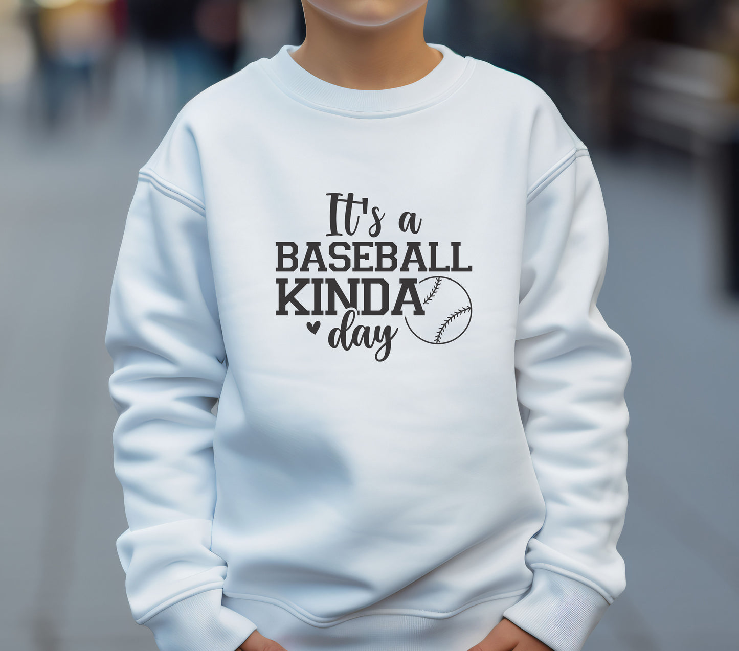 It's A Baseball Kind Of Day