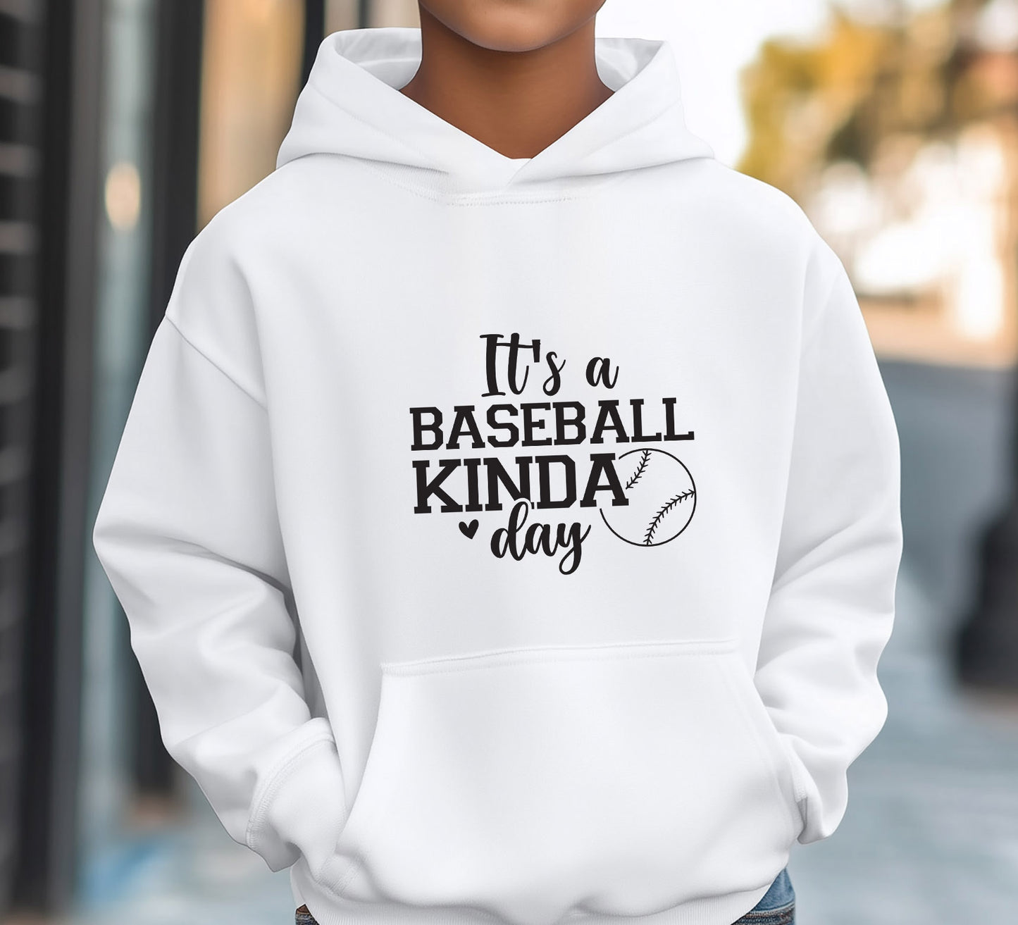 It's A Baseball Kind Of Day