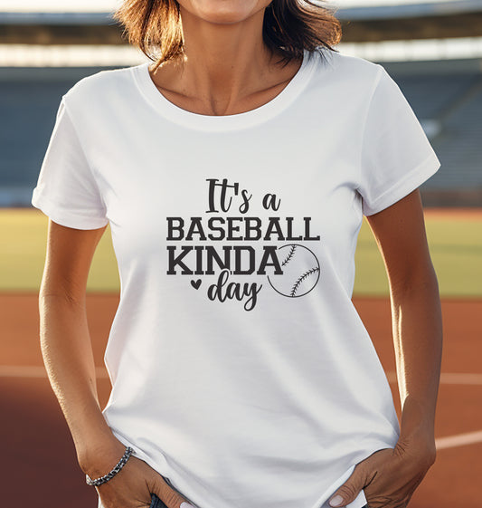 It's A Baseball Kind Of Day