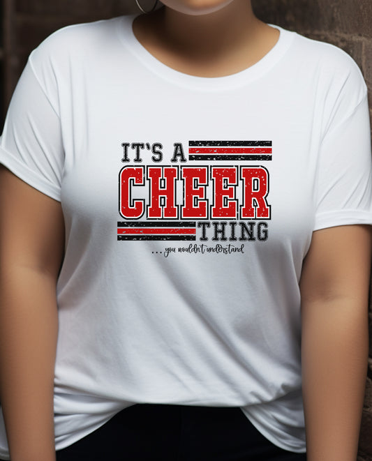 It's A Cheer Thing Customize Color