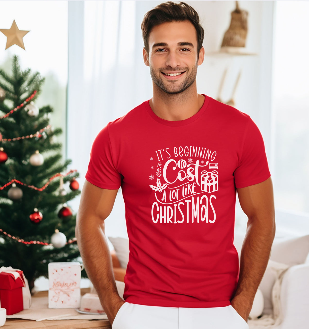 It's Beginning To Cost A Lot Like Christmas
