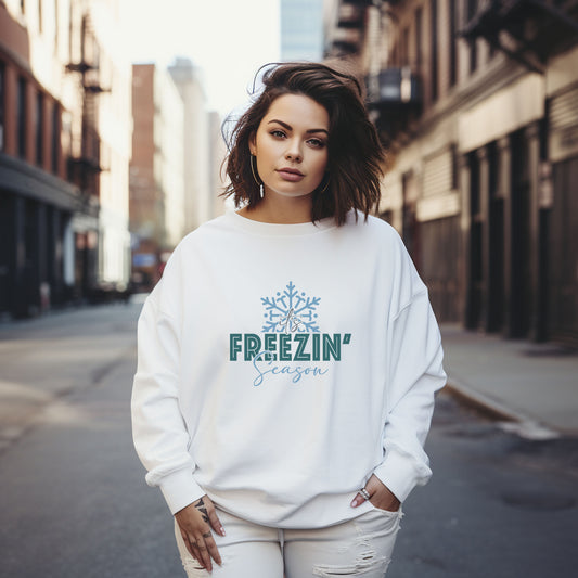 It's Freezin' Season