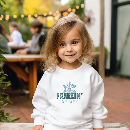 It's Freezin' Season