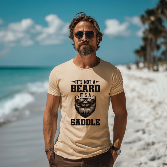 It's Not A Beard
