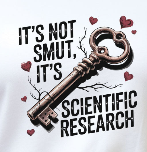 It's Not Smut. It's Scientific Research