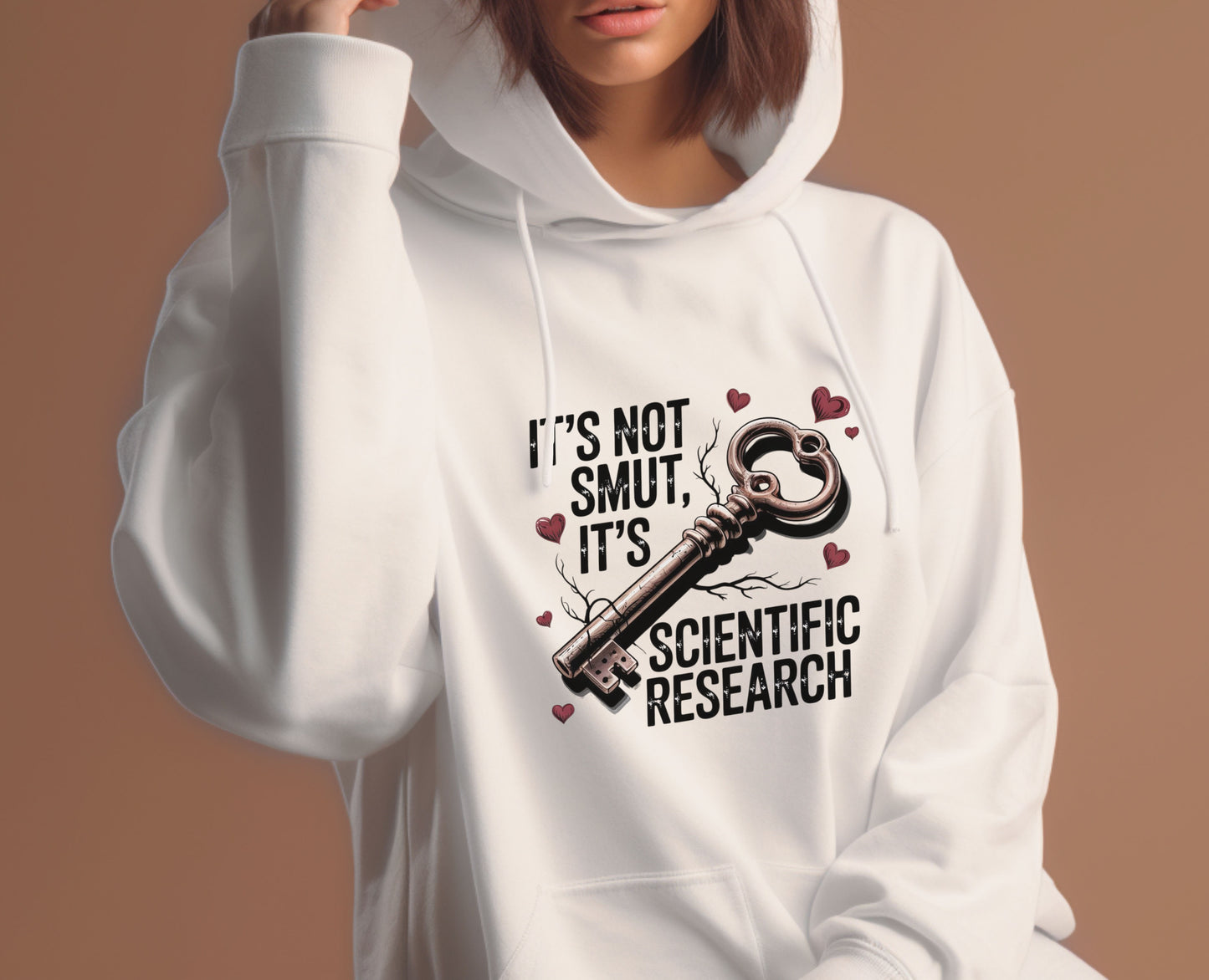 It's Not Smut. It's Scientific Research