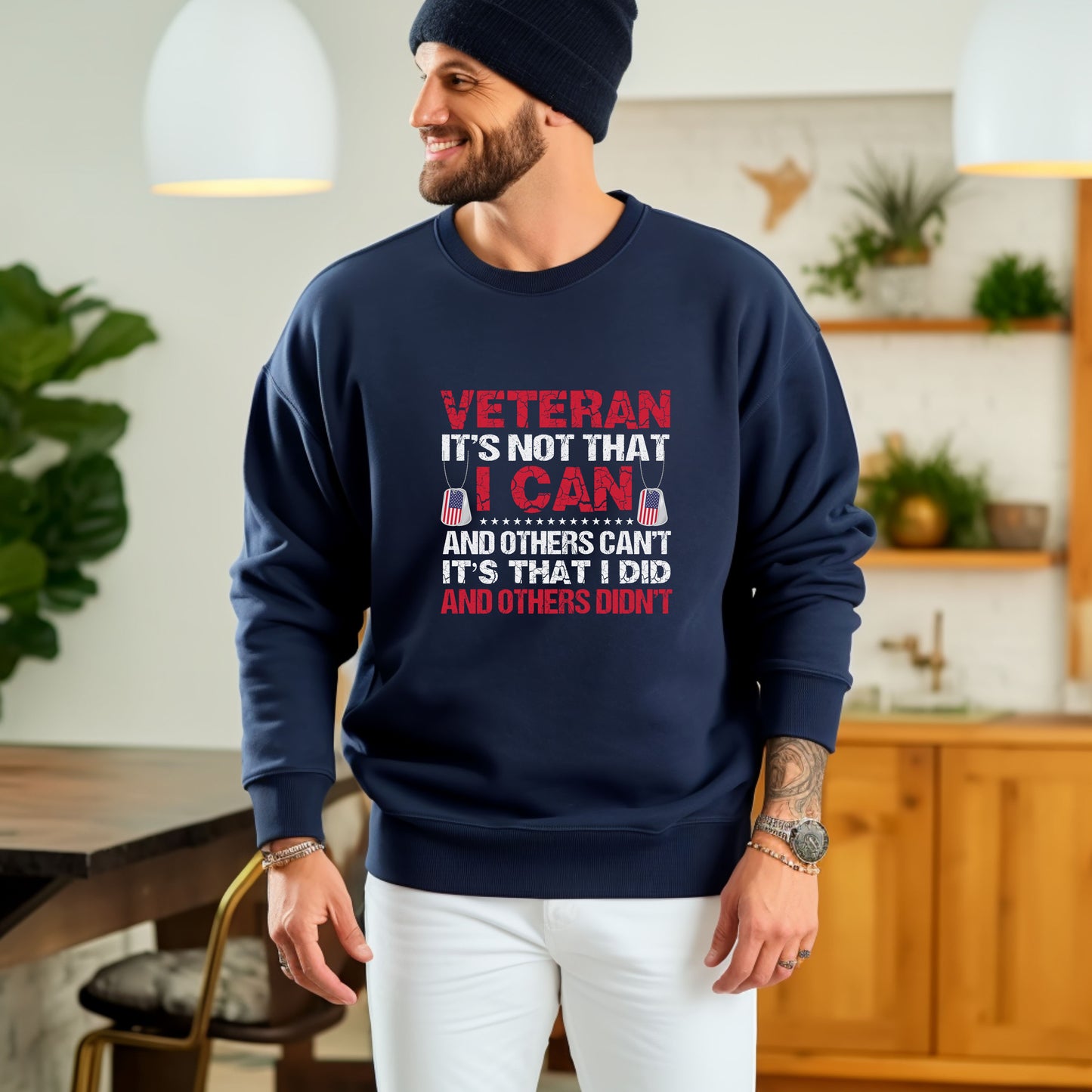 It's Not That I Can