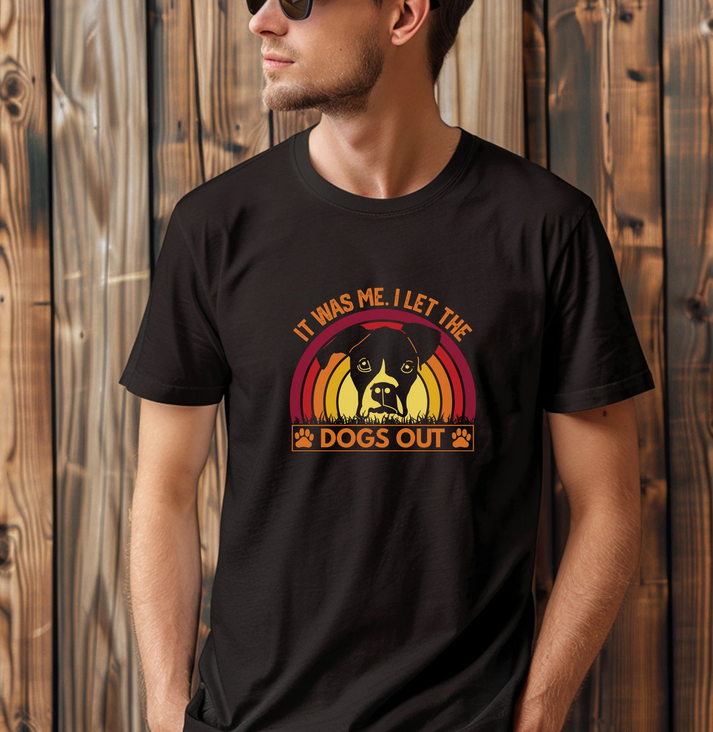 It Was Me I Let The Dogs Out