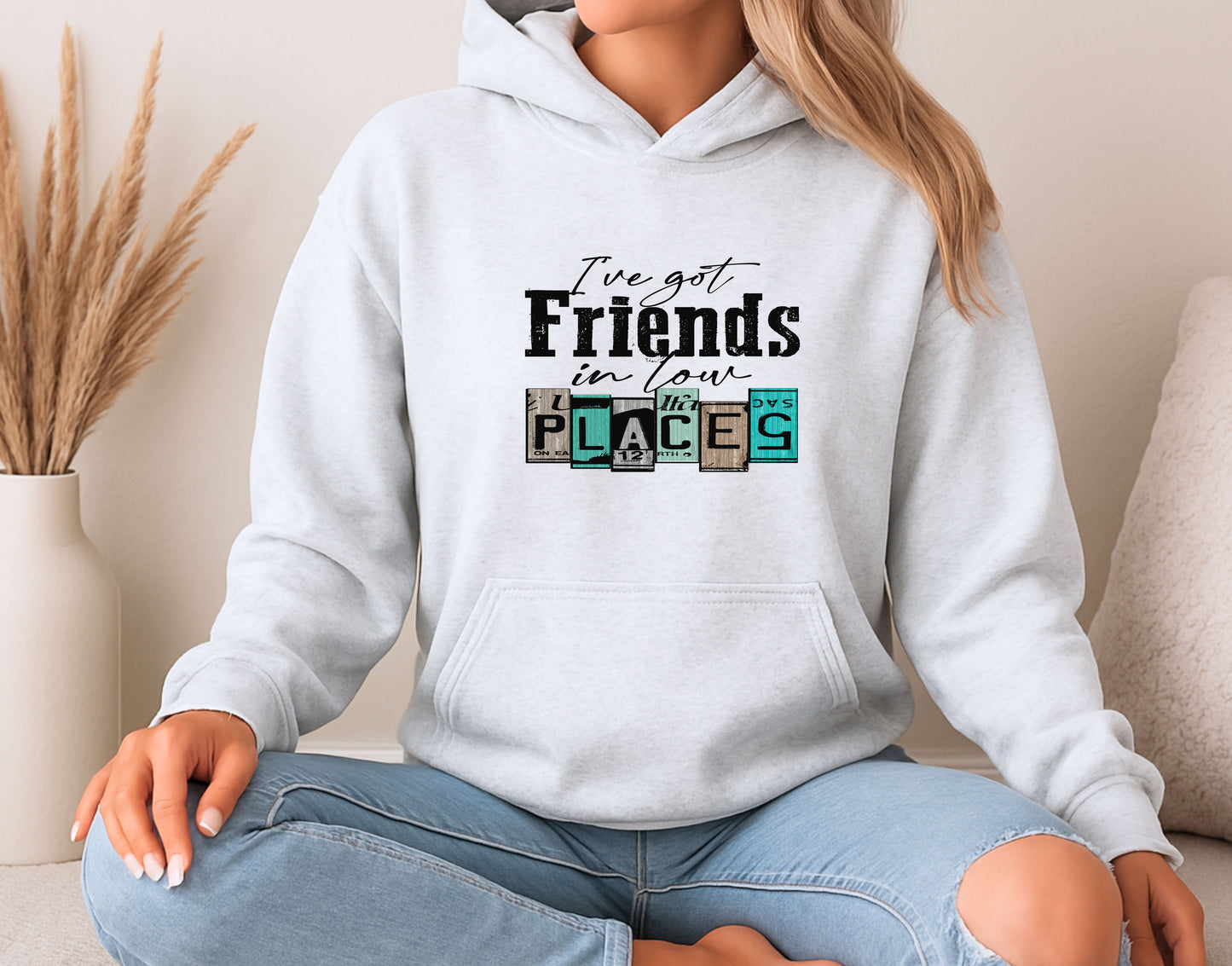 I've Got Friends In Low Places