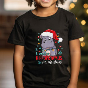 I Want A Hippopotamus