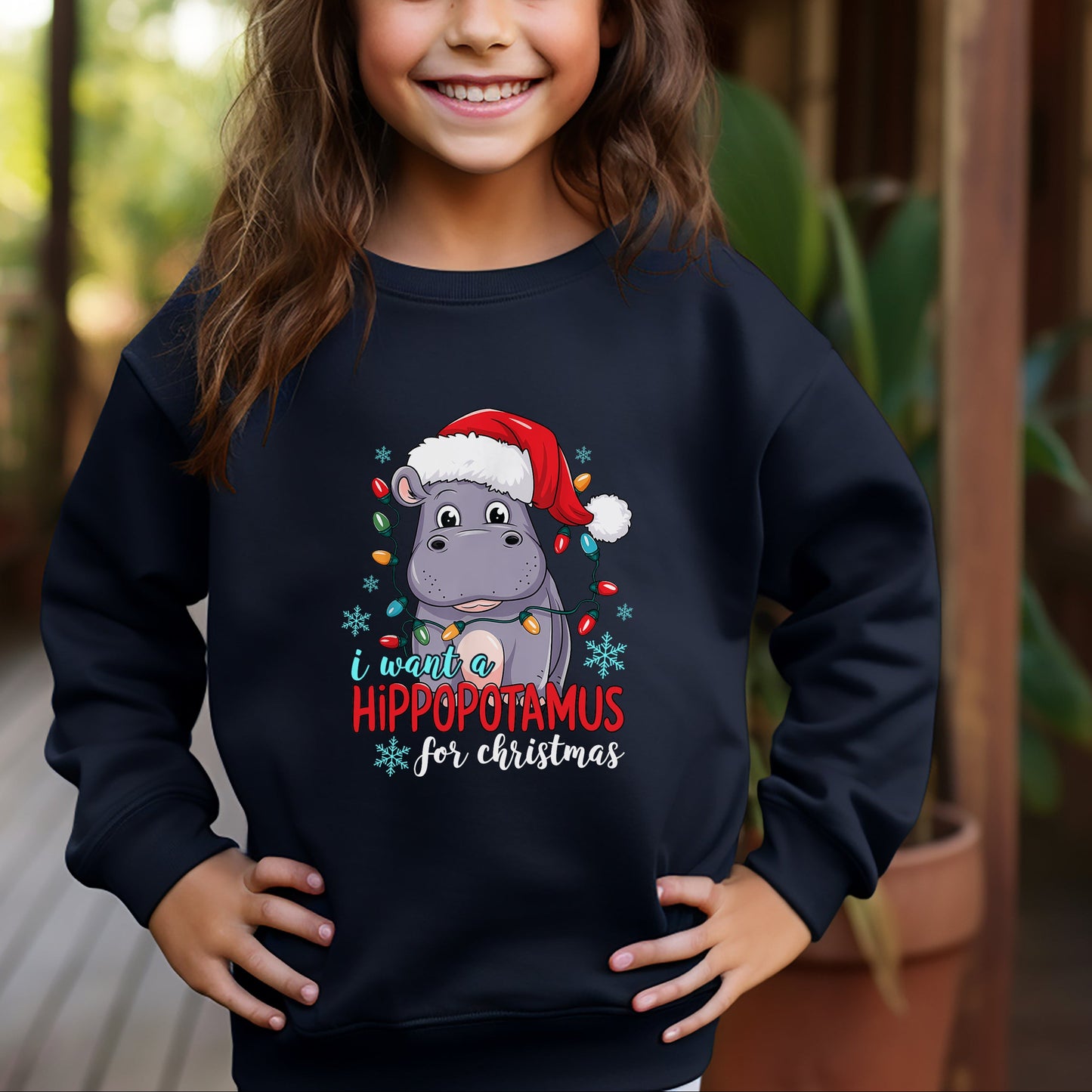 I Want A Hippopotamus