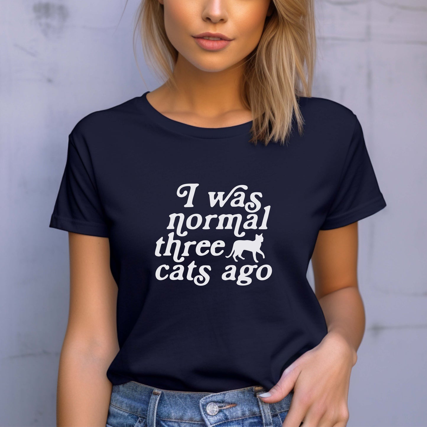 I Was Normal 3 Cats Ago