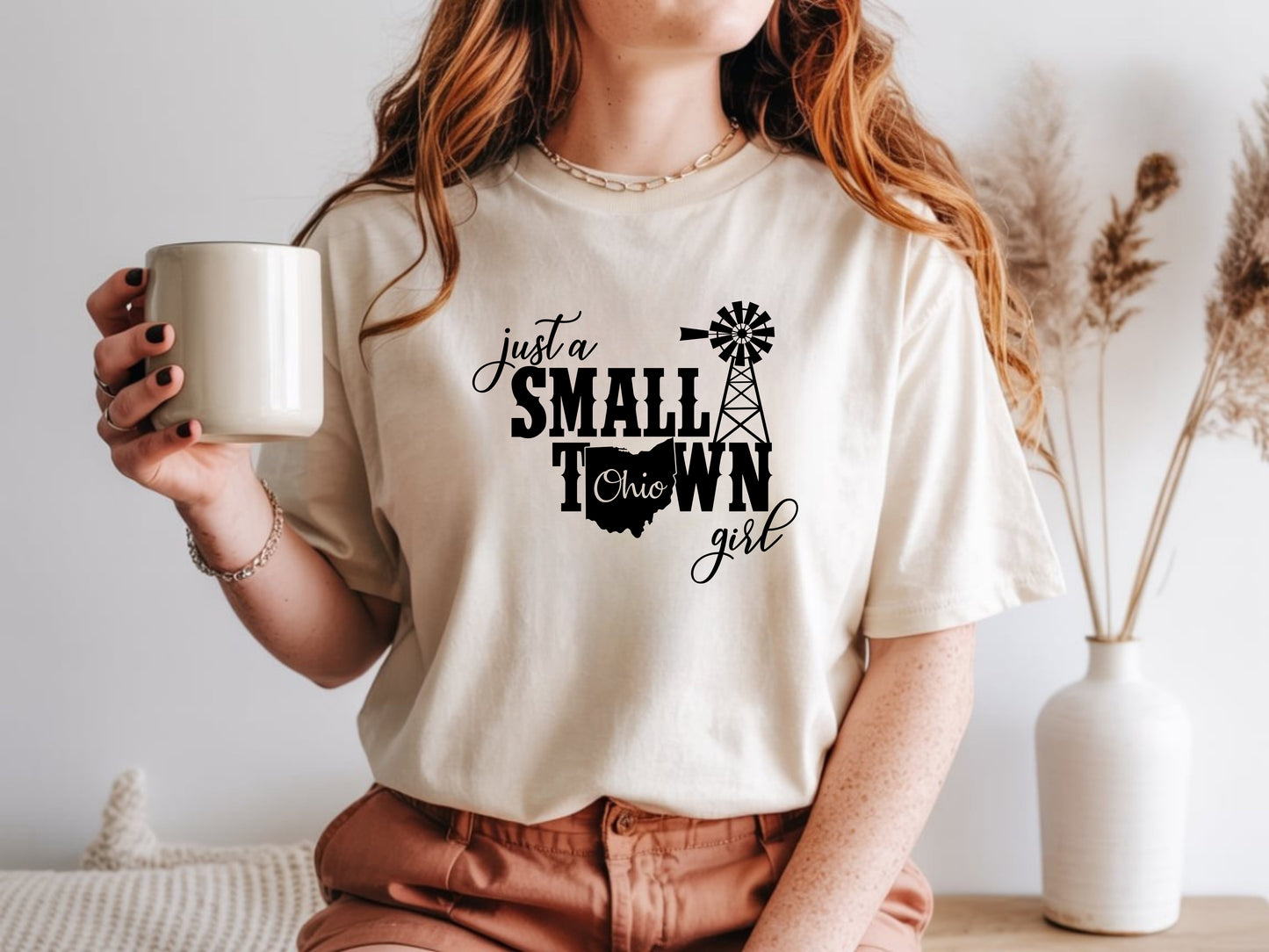 Just A Small Town Ohio Girl