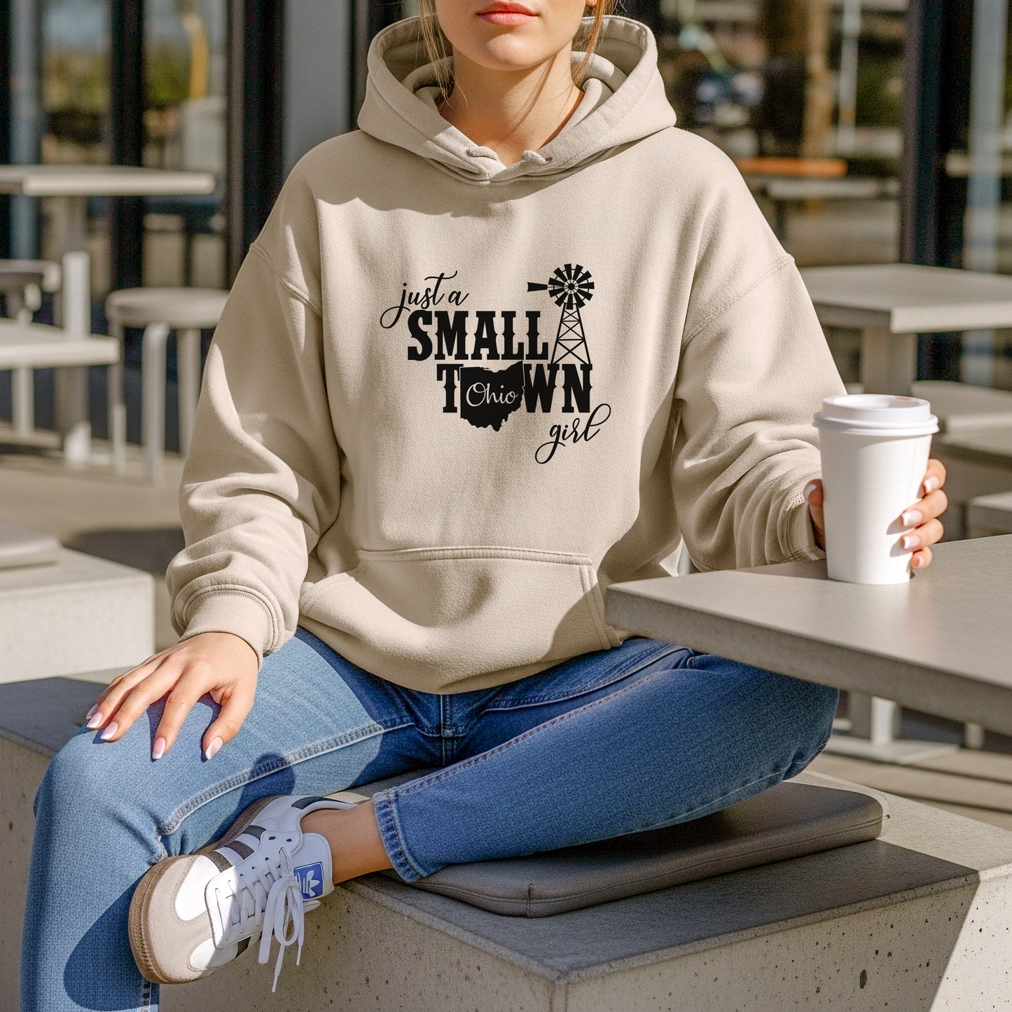 Just A Small Town Ohio Girl