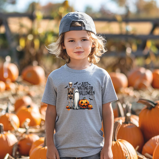 Just Waiting For Halloween