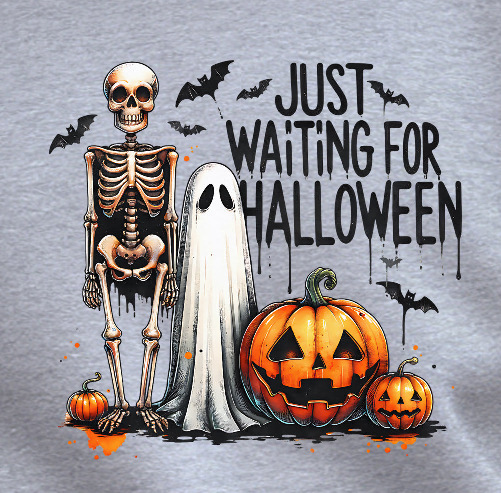 Just Waiting For Halloween