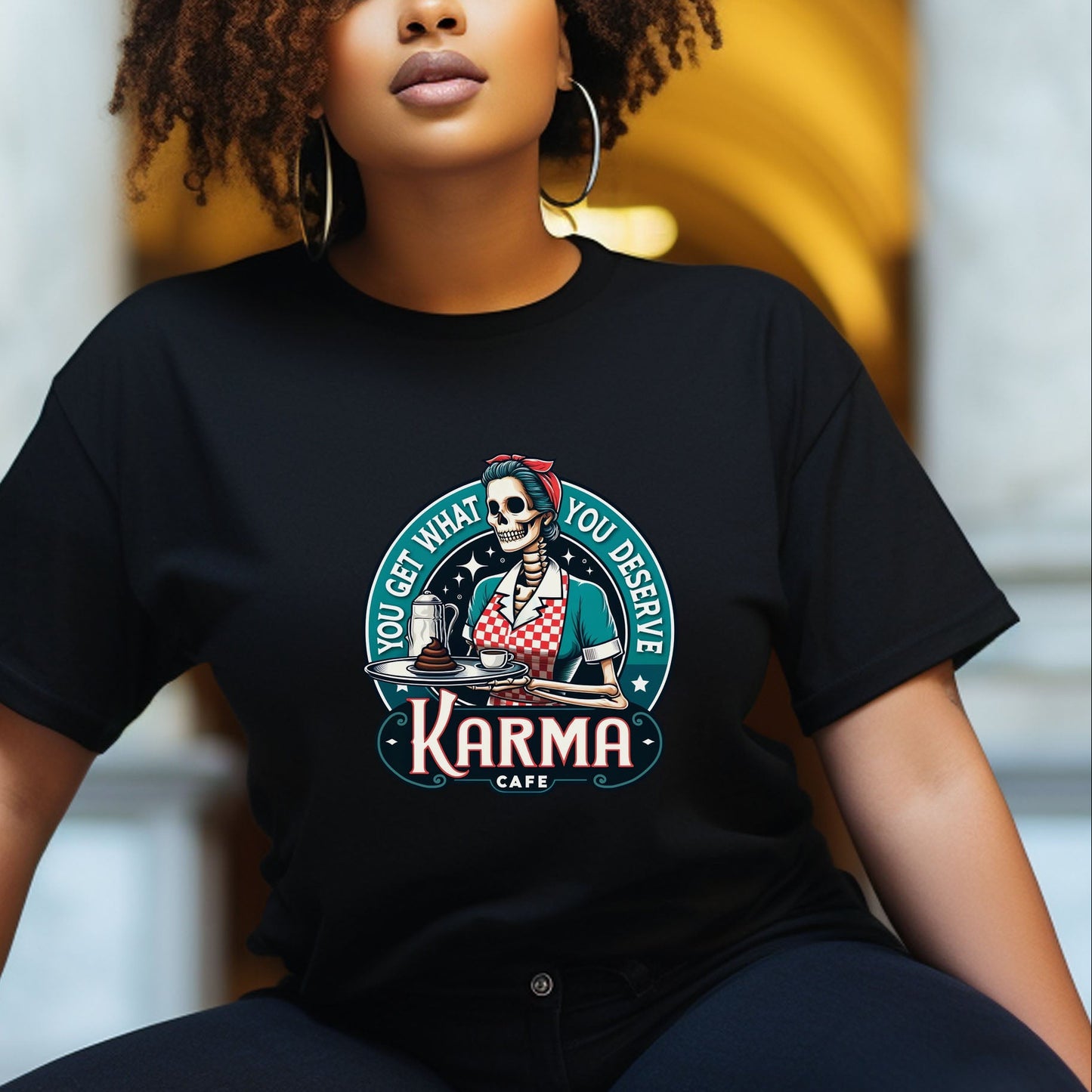 Karma Cafe