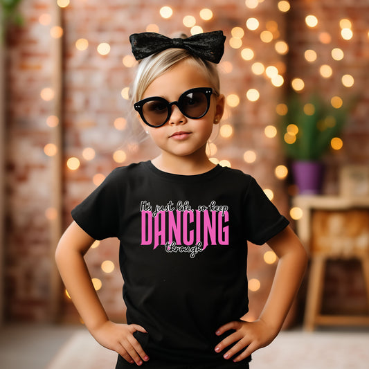 Keep Dancing Through (kids)