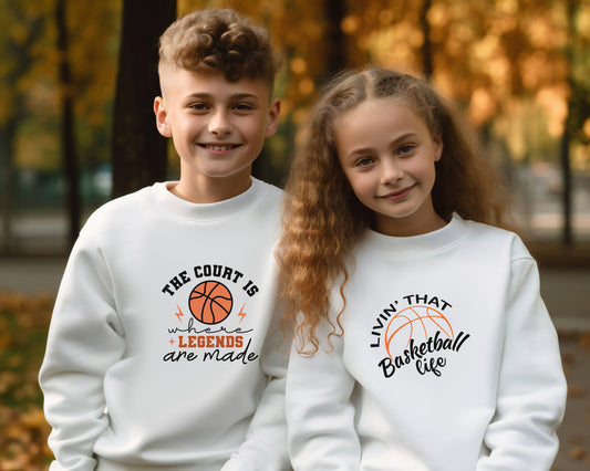 Basketball (Kids) Grab Bag