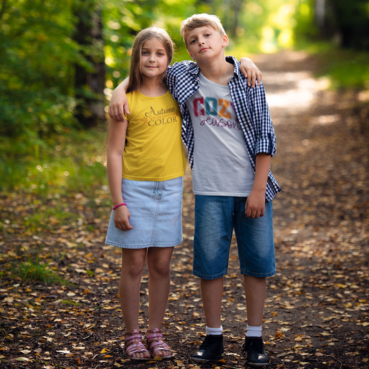 Autumn/Fall (Kids) Grab Bag