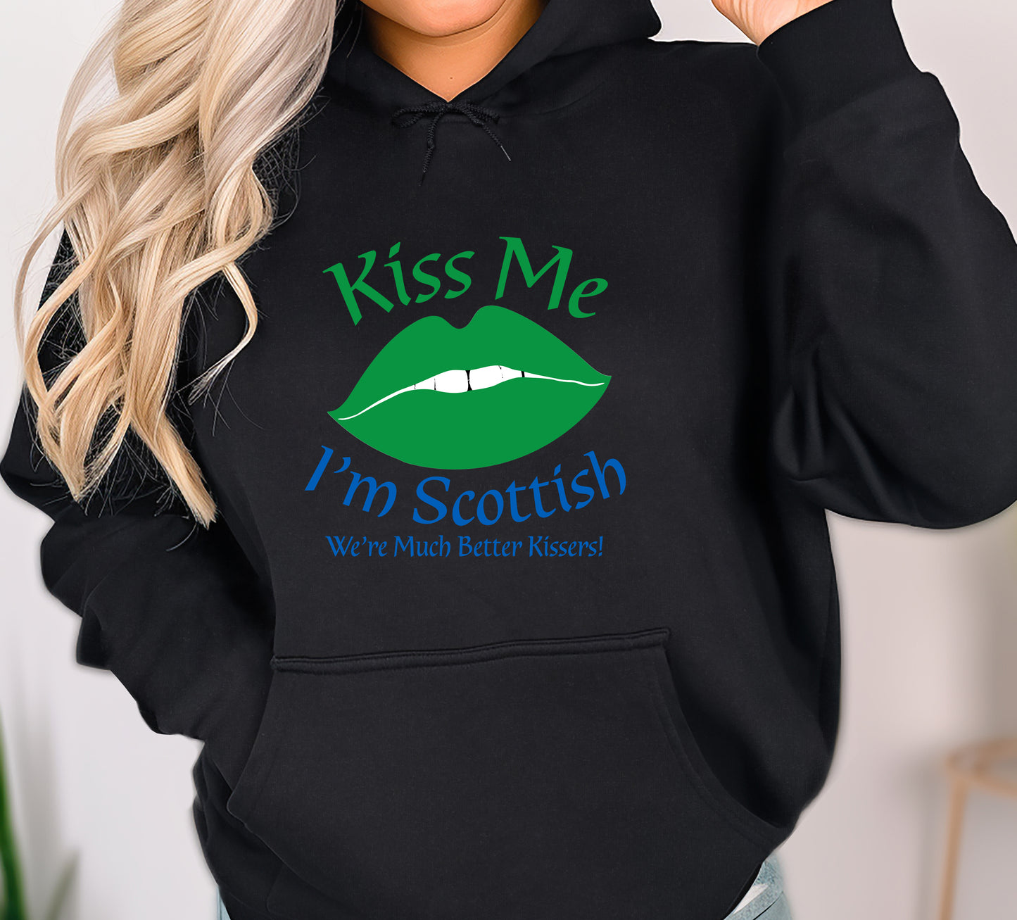Kiss Me I'm Scottish