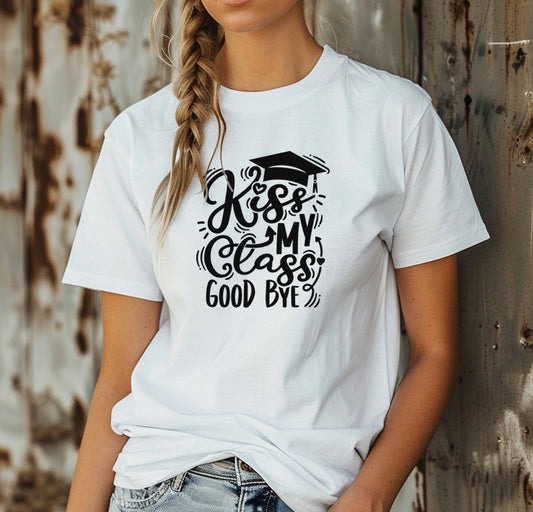 Kiss My Class Good Bye