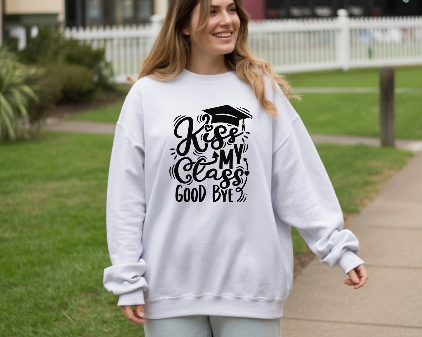 Kiss My Class Good Bye