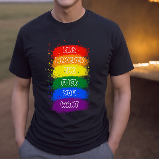 Kiss Whoever You Want