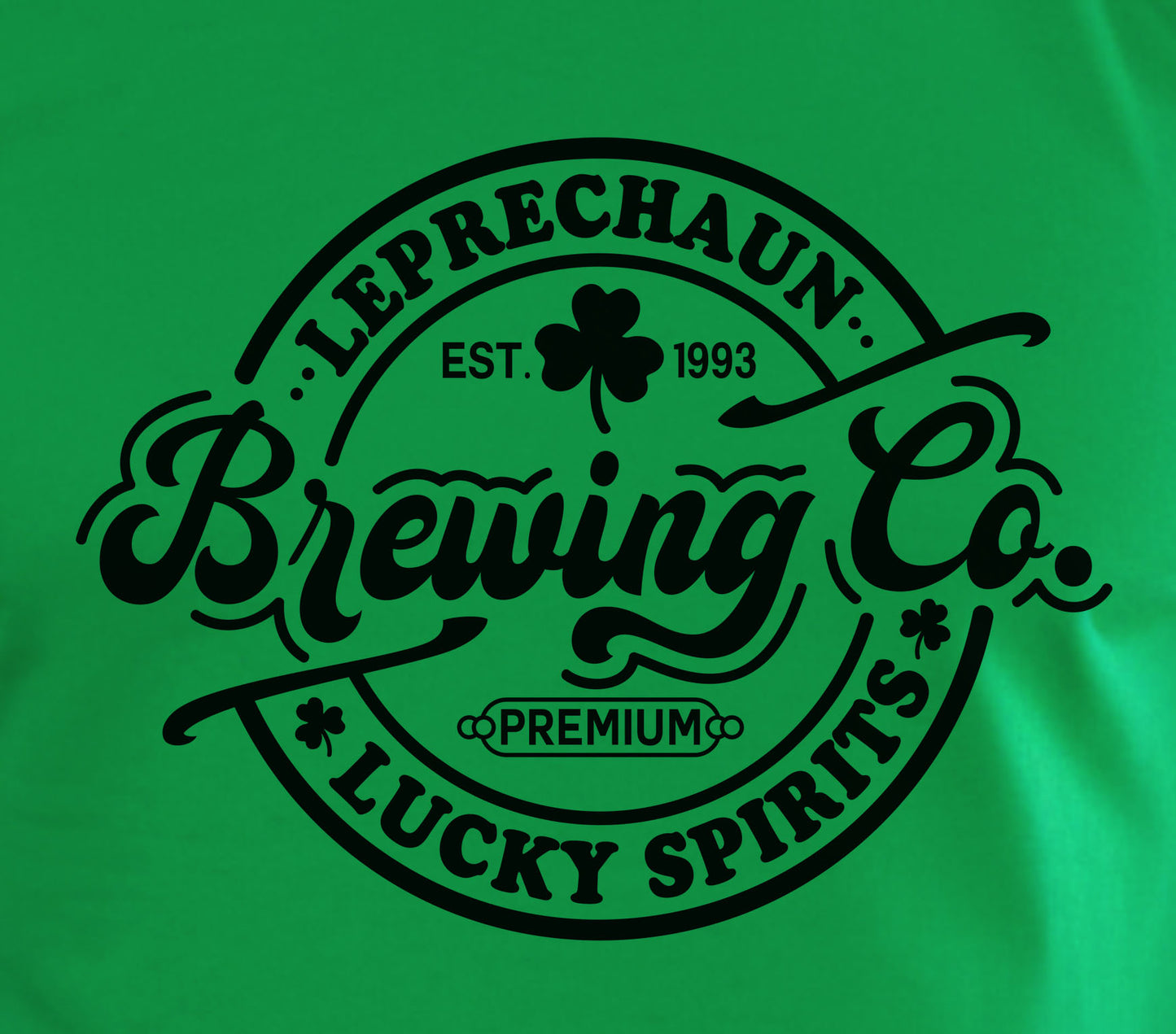 Leprechaun Brewing