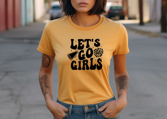 Let's Go Girls