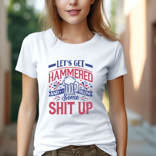 Let's Get Hammered