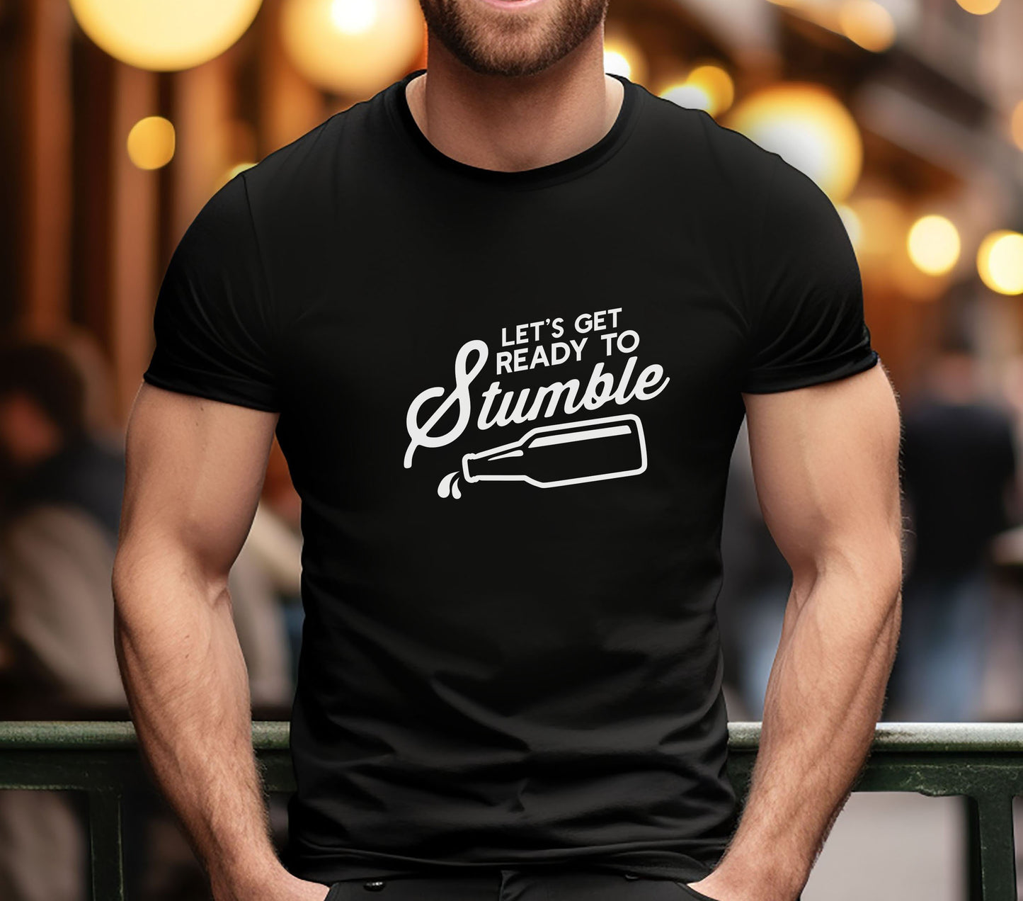 Let's Get Ready To Stumble