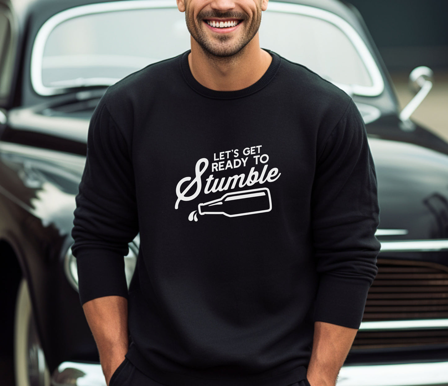 Let's Get Ready To Stumble