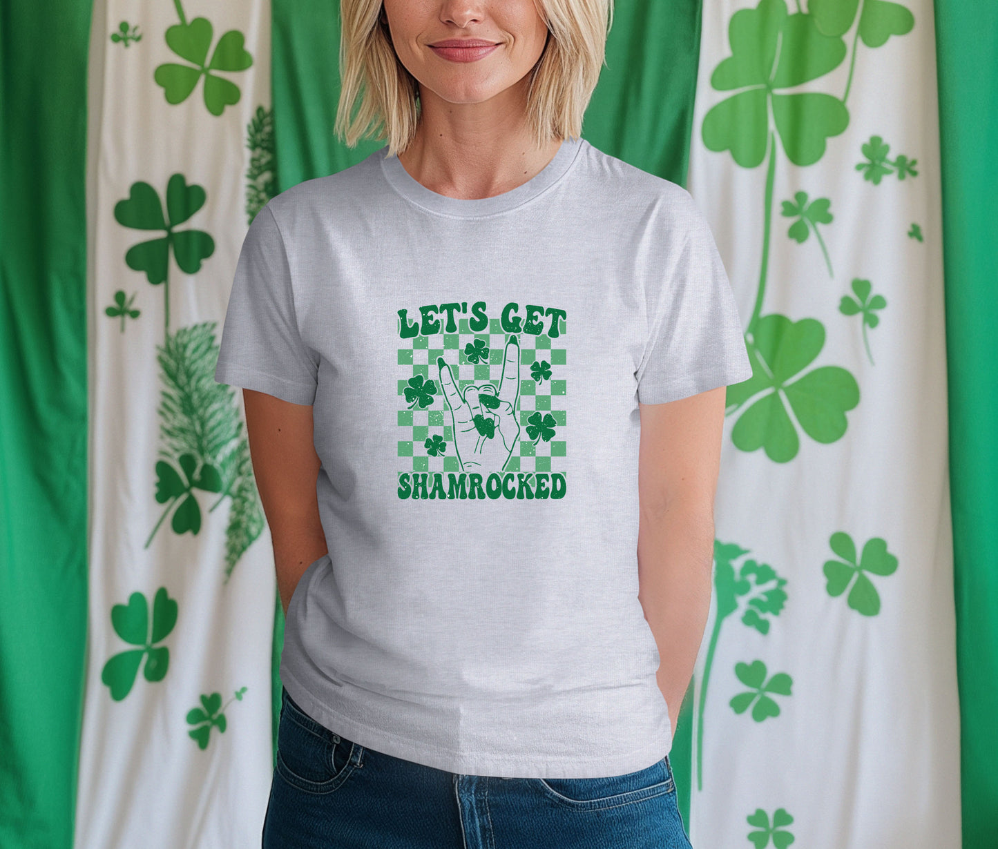 Let's Get Shamrocked