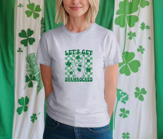 Let's Get Shamrocked