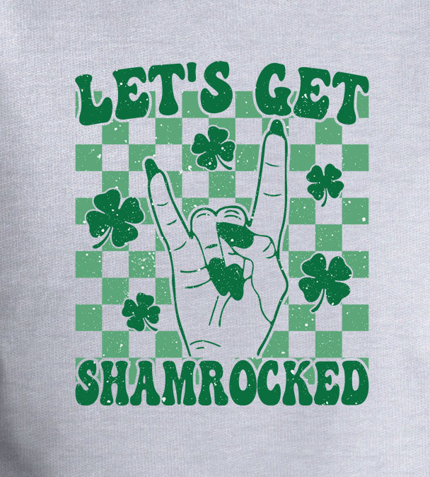 Let's Get Shamrocked