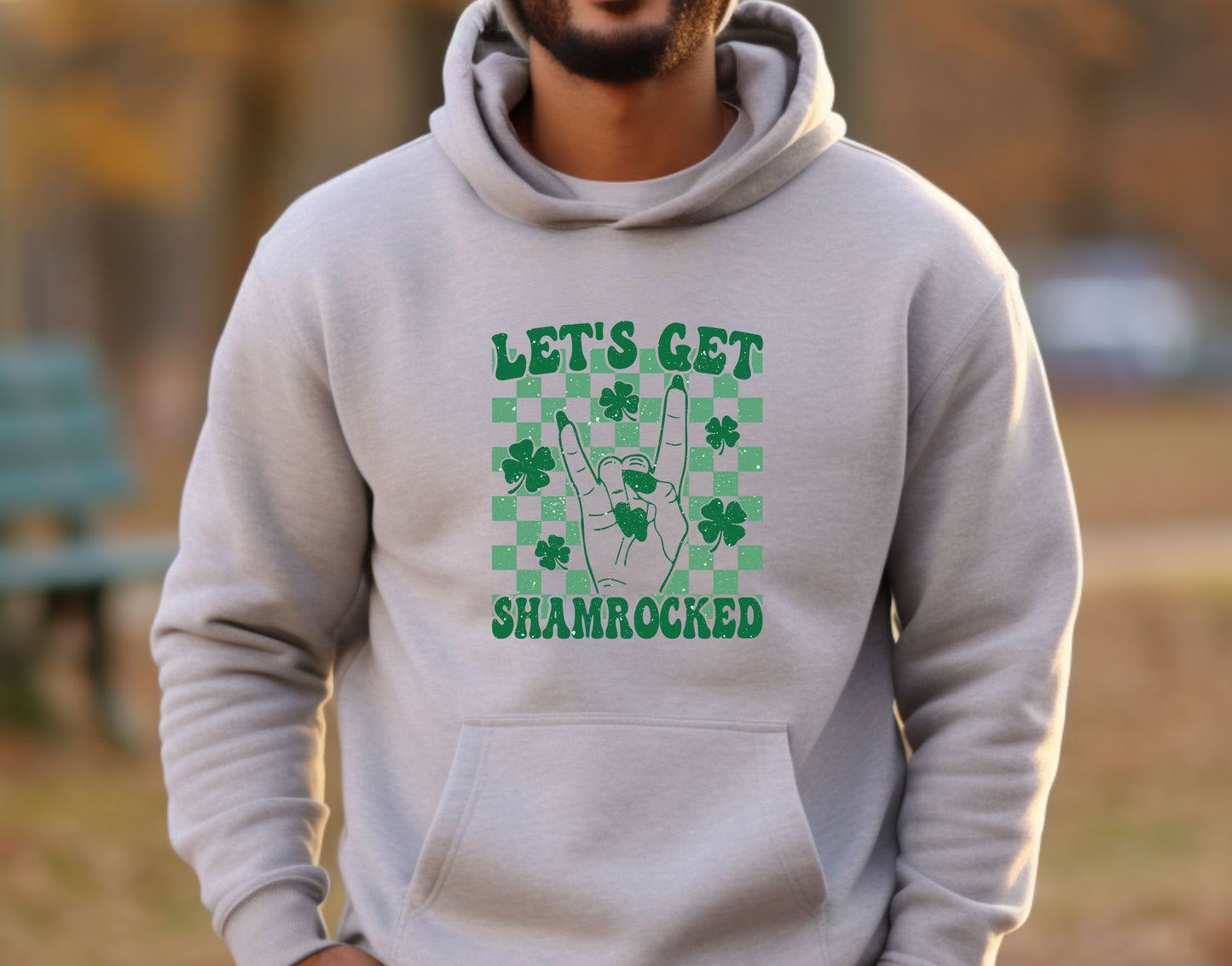 Let's Get Shamrocked