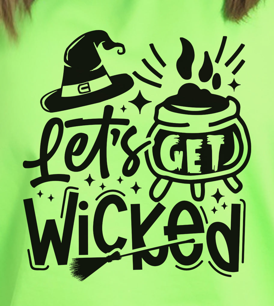 Let's Get Wicked