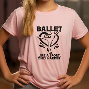 Like A Sport Only Harder