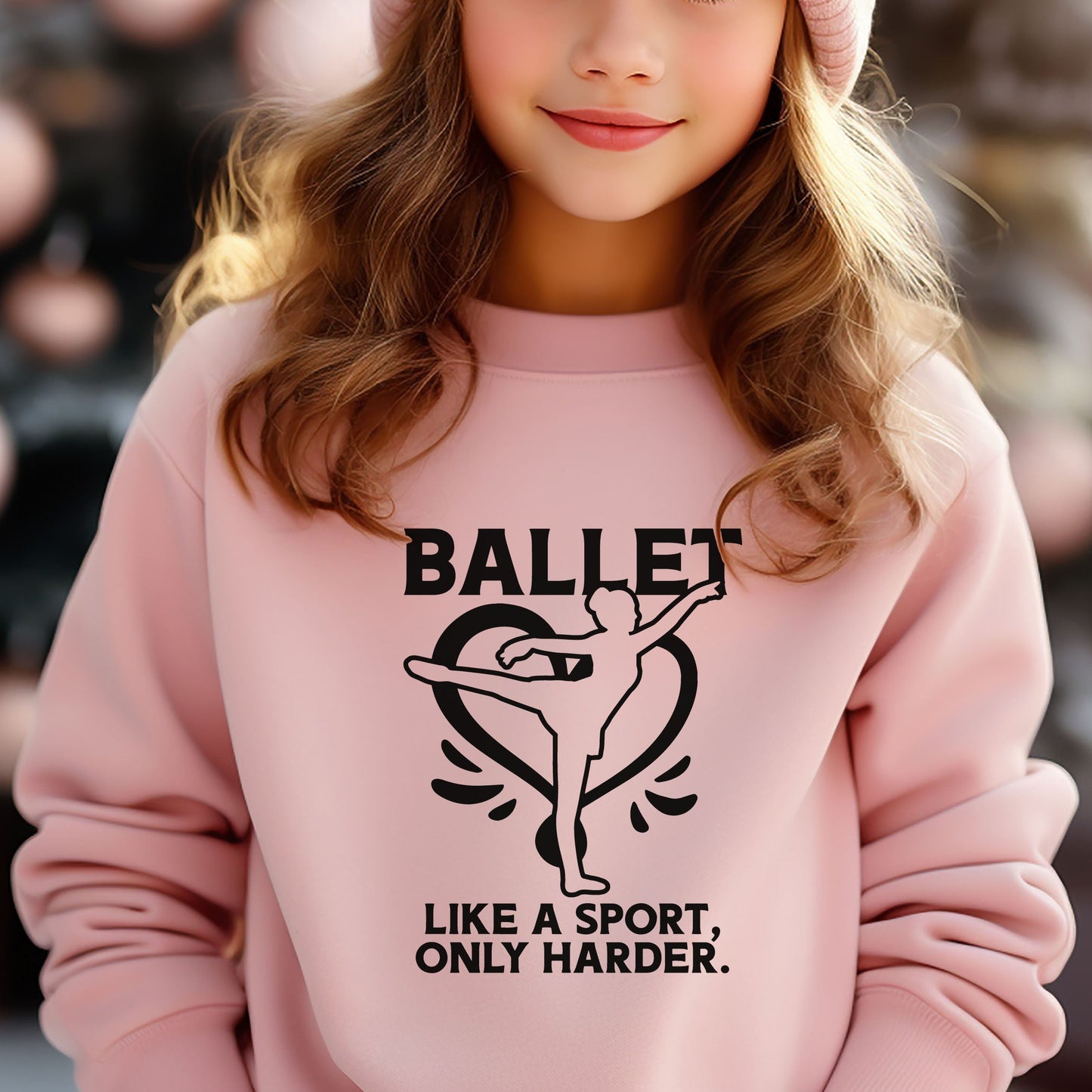 Like A Sport Only Harder