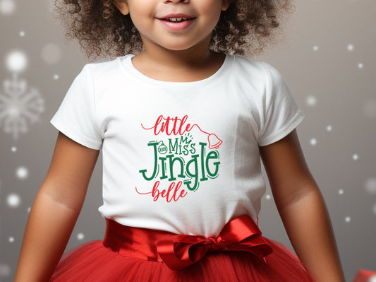 Little Miss Jingle Bell