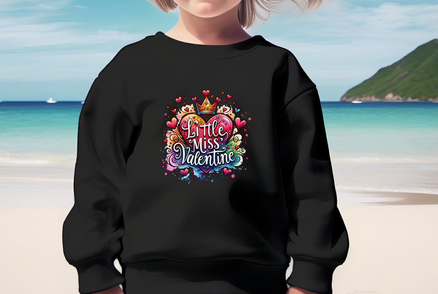 Little Miss Valentine