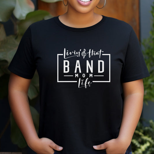 Living That Band Mom Life