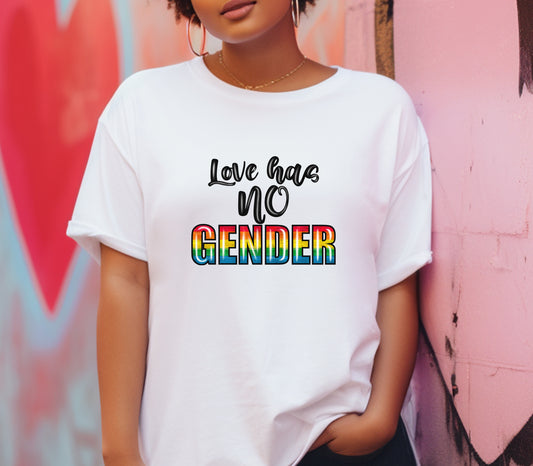 Love Has No Gender