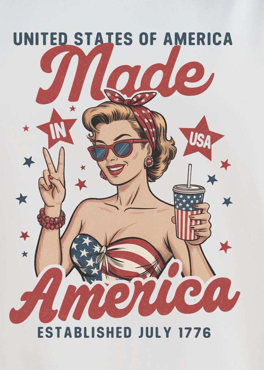 Made In America