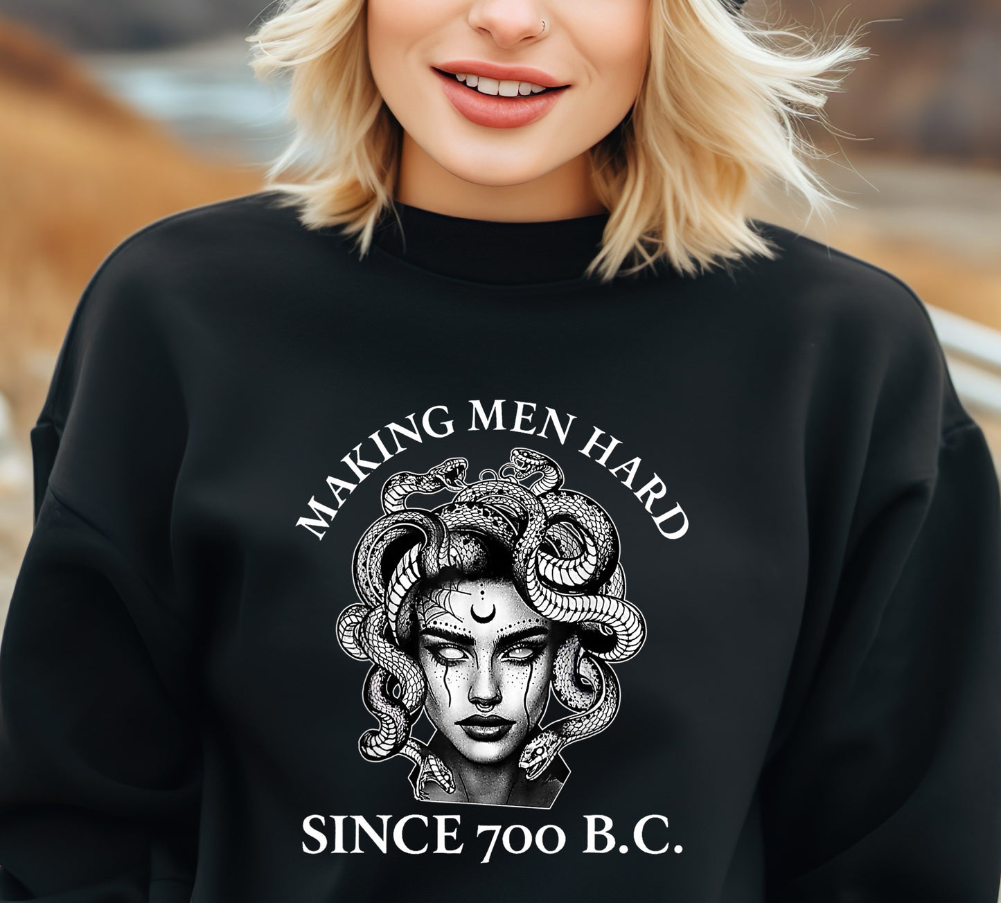 Making Men Hard Since 700 BC